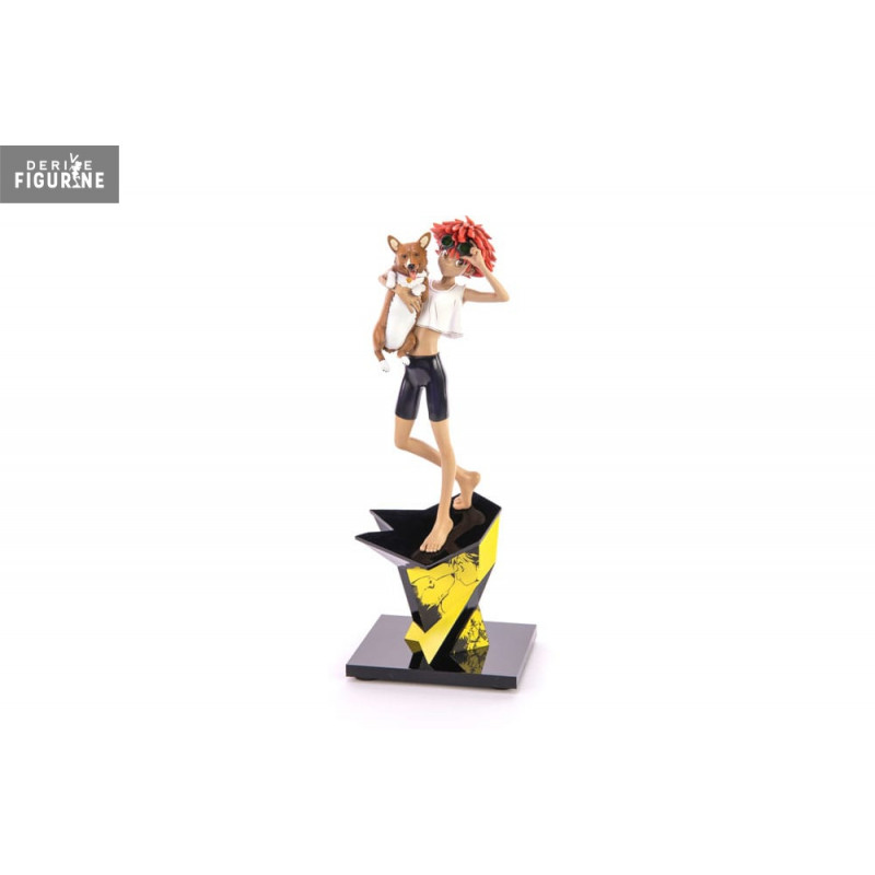 Cowboy Bebop - Ed & Ein figure