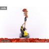 Cowboy Bebop - Ed & Ein figure