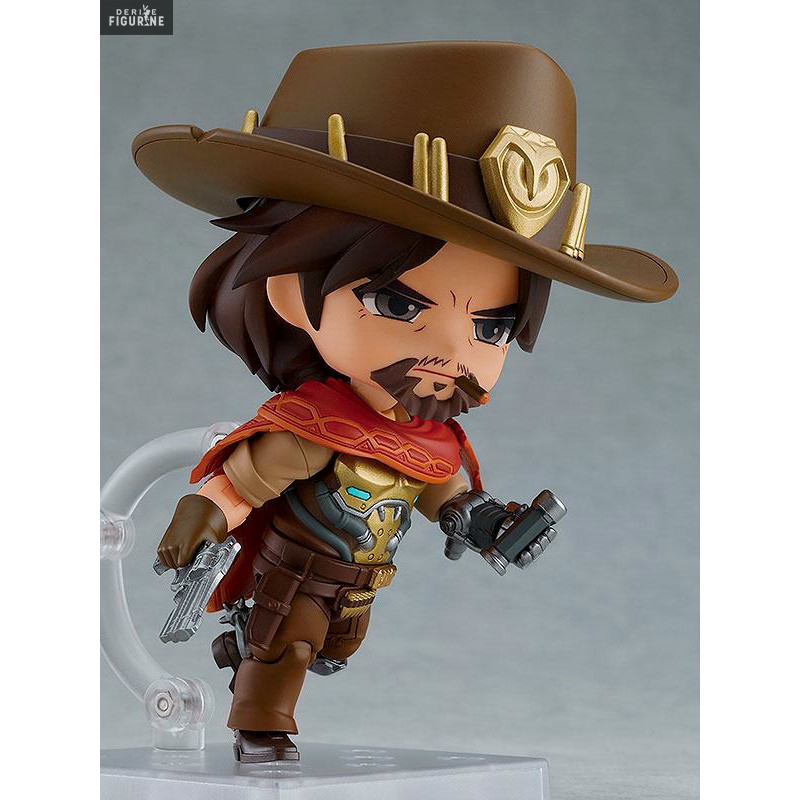 Overwatch - Figure McCree,...