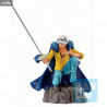 One Piece - Trafalgar Law figure, Ichibansho WANO COUNTRY THIRD ACT
