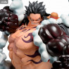 One Piece - Monkey D. Luffy figure, Ichibansho WANO COUNTRY THIRD ACT
