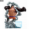 One Piece - Monkey D. Luffy figure, Ichibansho WANO COUNTRY THIRD ACT