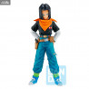 Dragon Ball Z - Figurine Android 17, Android Fear Ichibansho