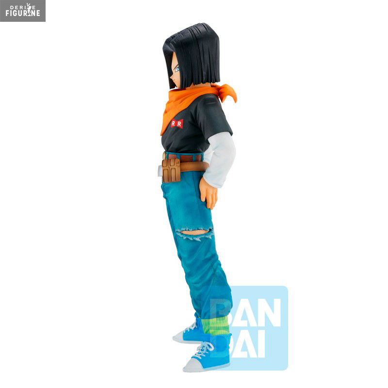 Dragon Ball Z - Android 17...