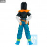 Dragon Ball Z - Figurine Android 17, Android Fear Ichibansho