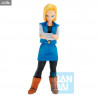 Dragon Ball Z - Figurine Android 18, Android Fear Ichibansho