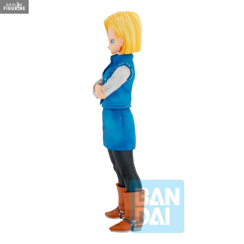 Dragon Ball Z - Android 18...