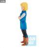 Dragon Ball Z - Figurine Android 18, Android Fear Ichibansho