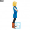 Dragon Ball Z - Figurine Android 18, Android Fear Ichibansho