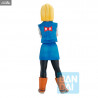 Dragon Ball Z - Figurine Android 18, Android Fear Ichibansho