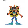 Crash Bandicoot - Figurine Crash Deluxe Scuba