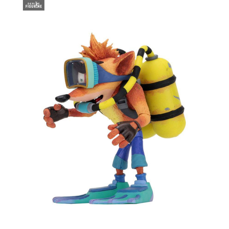 Crash Bandicoot - Figurine...