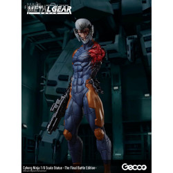 Metal Gear Solid - Figurine...