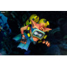 Crash Bandicoot - Figure Crash Deluxe Scuba