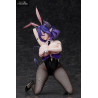 Vermeil in Gold - Vermeil figure, Bunny