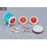 Taiko no Tatsujin - Figurine Don Wada, Nendoroid