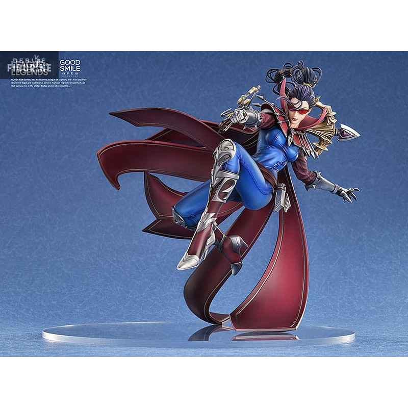 Vayne figure, The Night Hunter - League of Legends - Good Smile