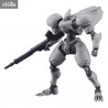 Gunparade March - Shikon (Dual-pilot Model) figure, Moderoid Plastic Model Kit