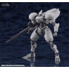 Gunparade March - Shikon (Dual-pilot Model) figure, Moderoid Plastic Model Kit