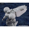 Gunparade March - Shikon (Dual-pilot Model) figure, Moderoid Plastic Model Kit
