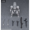 Gunparade March - Shikon (Dual-pilot Model) figure, Moderoid Plastic Model Kit