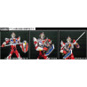Gridman Universe - Gridman figure Animation Style, Hero Action Figure