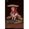 The Mushroom Girls - Figurine Mannentake, Series No.5