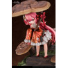 The Mushroom Girls - Figurine Mannentake, Series No.5
