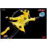 Naruto Shippuden - Figurine murale Naruto Uzumaki & Kurama