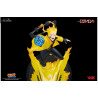 Naruto Shippuden - Naruto Uzumaki & Kurama wall figure