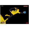 Naruto Shippuden - Naruto Uzumaki & Kurama wall figure