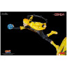 Naruto Shippuden - Naruto Uzumaki & Kurama wall figure