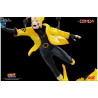 Naruto Shippuden - Naruto Uzumaki & Kurama wall figure