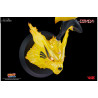 Naruto Shippuden - Naruto Uzumaki & Kurama wall figure