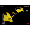 Naruto Shippuden - Figurine murale Naruto Uzumaki & Kurama
