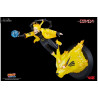 Naruto Shippuden - Naruto Uzumaki & Kurama wall figure