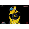 Naruto Shippuden - Naruto Uzumaki & Kurama wall figure