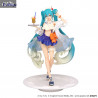 Figurine Hatsune Miku Tropical Juice, Sweet Sweets Series Exceed Creative