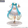 Figurine Hatsune Miku Tropical Juice, Sweet Sweets Series Exceed Creative