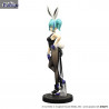 Hatsune Miku figure Violet Color, BiCute Bunnies Street