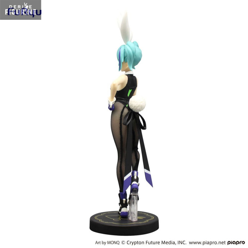 Hatsune Miku figure Violet...