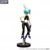 Hatsune Miku figure Violet Color, BiCute Bunnies Street