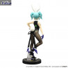 Hatsune Miku figure Violet Color, BiCute Bunnies Street