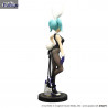 Hatsune Miku figure Violet Color, BiCute Bunnies Street