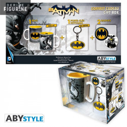 Coffret cadeau DC Comics -...