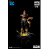DC Comics - Black Adam by Ivan Reis figure, Art Scale