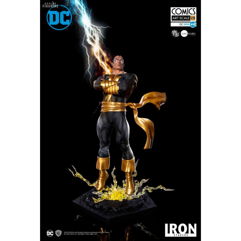 DC Comics - Black Adam by...