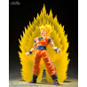 Dragon Ball Z - Pack accessories Son Goku's Effekt Parts Set Teleport Kamehameha, S.H. Figuarts