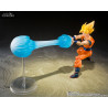 Dragon Ball Z - Pack accessories Son Goku's Effekt Parts Set Teleport Kamehameha, S.H. Figuarts