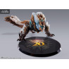 Monster Hunter - Figure Zinogre, S.H. MonsterArts 20th Anniversary Edition